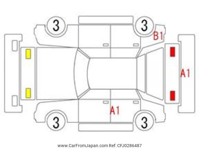 mazda demio 2017 -MAZDA--Demio DBA-DJ3FS--DJ3FS-325259---MAZDA--Demio DBA-DJ3FS--DJ3FS-325259- image 2