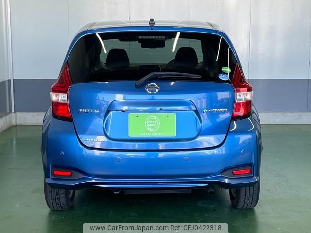 nissan note 2019 -NISSAN--Note SNE12--015653---NISSAN--Note SNE12--015653- image 2