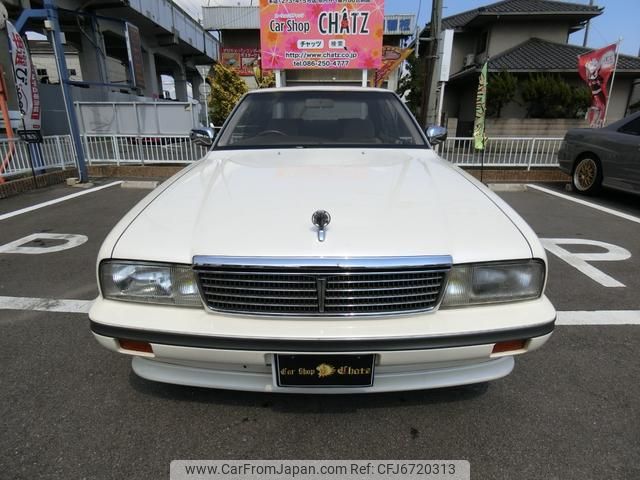 nissan cedric-cima 1991 GOO_JP_700102067530210709005 image 2