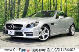 mercedes-benz slk-class 2012 -MERCEDES-BENZ--Benz SLK DBA-172448--WDD1724482F032109---MERCEDES-BENZ--Benz SLK DBA-172448--WDD1724482F032109-