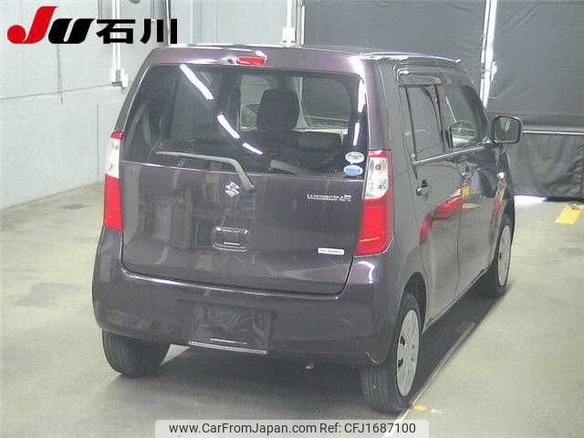 suzuki wagon-r 2016 CFJ1687100 image 2