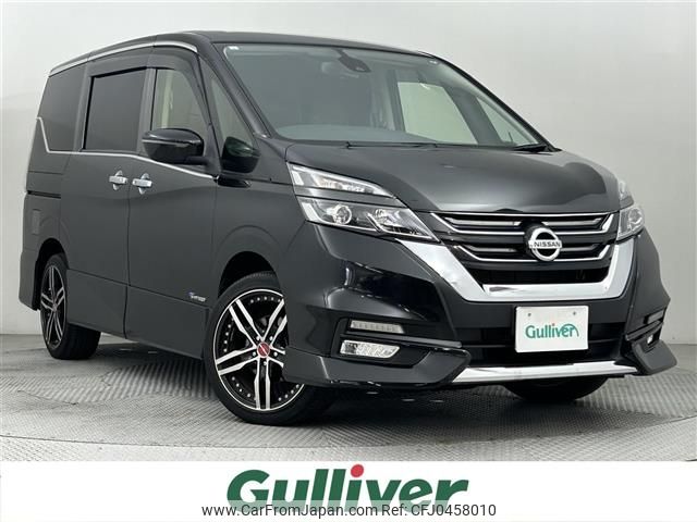 nissan serena 2017 -NISSAN--Serena DAA-GFNC27--GFNC27-007530---NISSAN--Serena DAA-GFNC27--GFNC27-007530- image 1