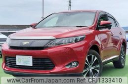 toyota harrier 2015 quick_quick_DBA-ZSU60W_ZSU60-0073109