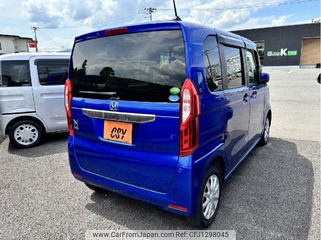honda n-box 2020 -HONDA--N BOX 6BA-JF4--JF4-1109538---HONDA--N BOX 6BA-JF4--JF4-1109538- image 2
