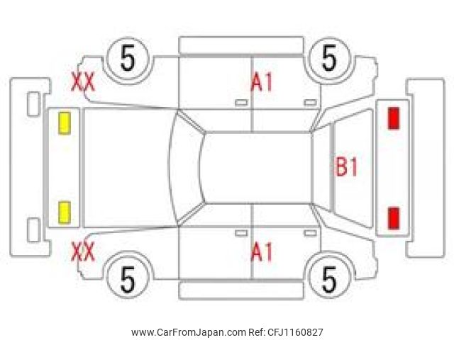 toyota prius 2012 -TOYOTA--Prius DAA-ZVW30--ZVW30-5514095---TOYOTA--Prius DAA-ZVW30--ZVW30-5514095- image 2