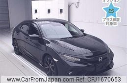 honda civic 2018 CFJ1670653