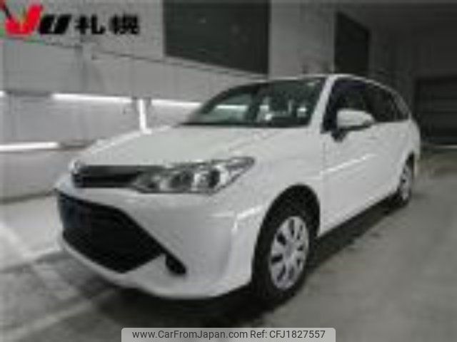toyota corolla-fielder 2016 CFJ1827557 image 1