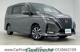 nissan serena 2020 -NISSAN--Serena DAA-HFC27--HFC27-068643---NISSAN--Serena DAA-HFC27--HFC27-068643-