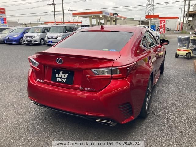 lexus rc 2015 -LEXUS 【袖ヶ浦 338ﾛ2700】--Lexus RC AVC10--6003040---LEXUS 【袖ヶ浦 338ﾛ2700】--Lexus RC AVC10--6003040- image 2