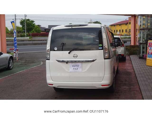 nissan serena 2016 -NISSAN--Serena NC26--026735---NISSAN--Serena NC26--026735- image 2