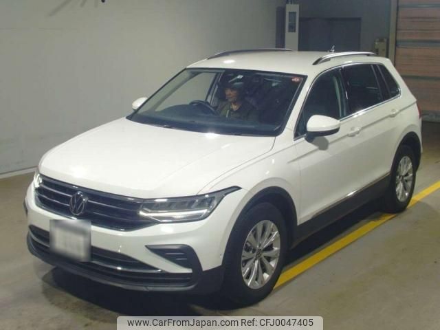 volkswagen tiguan 2022 quick_quick_3BA-5NDPC_WVGZZZ5NZNW062107 image 1