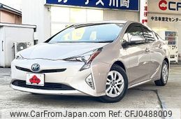 toyota prius 2016 -TOYOTA--Prius DAA-ZVW50--ZVW50-8027712---TOYOTA--Prius DAA-ZVW50--ZVW50-8027712-