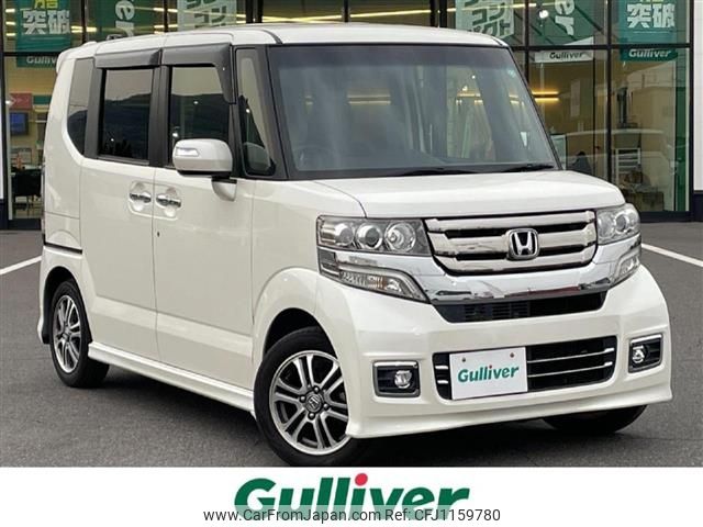 honda n-box 2016 -HONDA--N BOX DBA-JF1--JF1-1909442---HONDA--N BOX DBA-JF1--JF1-1909442- image 1