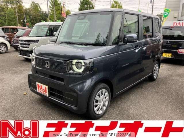 honda n-box 2024 -HONDA 【土浦 581ｴ 953】--N BOX 6BA-JF5--JF5-1117216---HONDA 【土浦 581ｴ 953】--N BOX 6BA-JF5--JF5-1117216- image 1