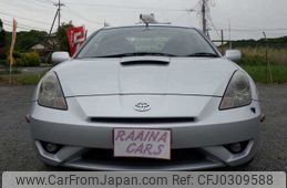 toyota celica 2004 TE4871