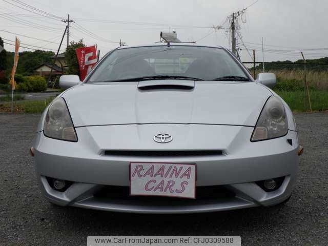 toyota celica 2004 TE4871 image 1