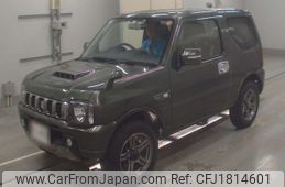 suzuki jimny 2018 CFJ1814601