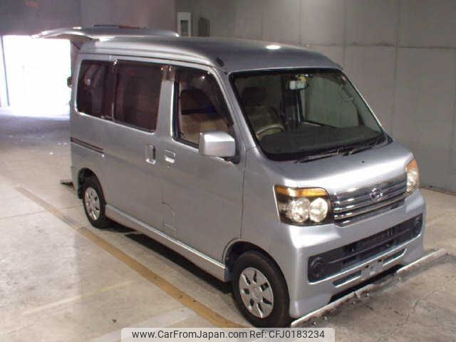 daihatsu atrai-wagon 2010 -DAIHATSU 【後日 】--Atrai Wagon S321G-0028381---DAIHATSU 【後日 】--Atrai Wagon S321G-0028381- image 1