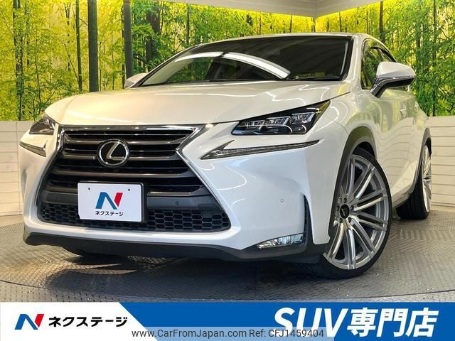lexus nx 2014 CFJ1459404 image 1