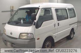 nissan vanette-van 2007 -NISSAN--Vanette Van SK82VN-349618---NISSAN--Vanette Van SK82VN-349618-