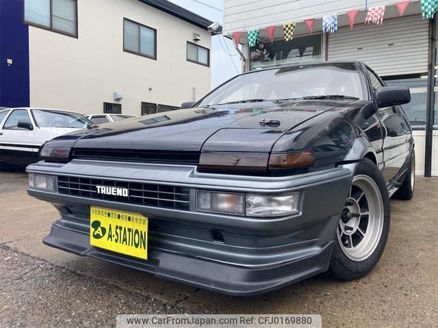 toyota sprinter-trueno 1986 quick_quick_AE86_AE86-5068616 image 2