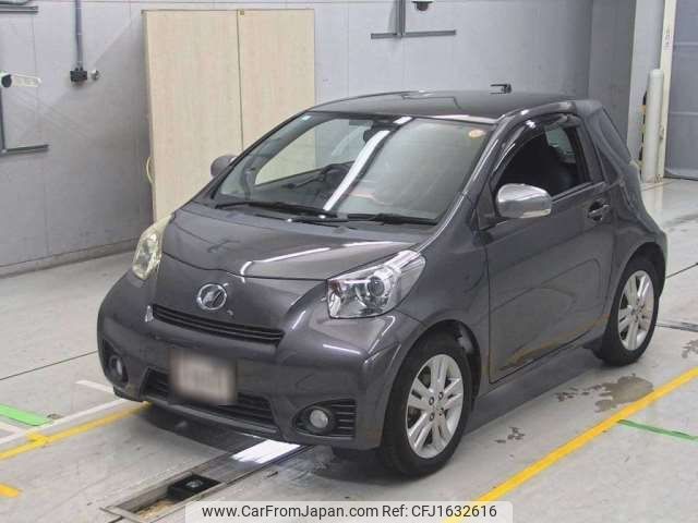 toyota iq 2011 CFJ1632616 image 1