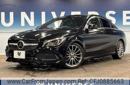 mercedes-benz cla-class 2018 quick_quick_117342_WDD1173422N717190