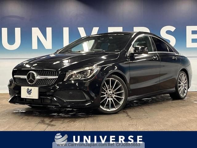 mercedes-benz cla-class 2018 quick_quick_117342_WDD1173422N717190 image 1