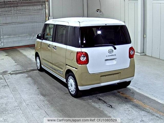 daihatsu move-canbus 2023 -DAIHATSU 【ＮＯ後日 】--Move Canbus LA850S-1032872---DAIHATSU 【ＮＯ後日 】--Move Canbus LA850S-1032872- image 2