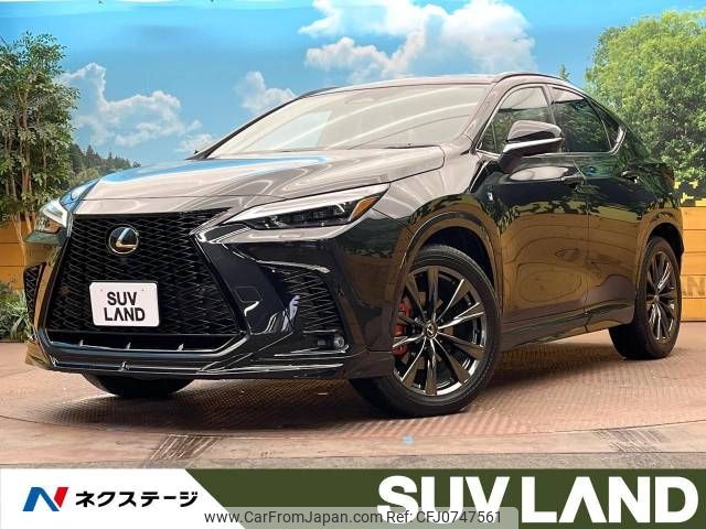 lexus nx 2023 -LEXUS--Lexus NX 6AA-AAZH20--AAZH20-6007585---LEXUS--Lexus NX 6AA-AAZH20--AAZH20-6007585- image 1