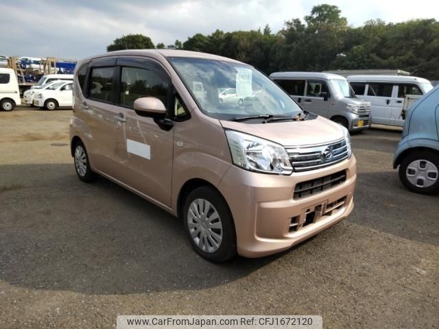 daihatsu move 2018 CFJ1672120 image 2