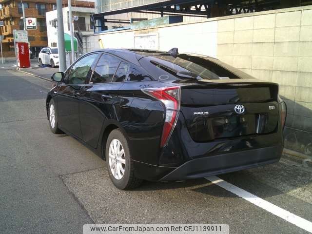 toyota prius 2016 -TOYOTA--Prius DAA-ZVW50--ZVW50-6058594---TOYOTA--Prius DAA-ZVW50--ZVW50-6058594- image 2