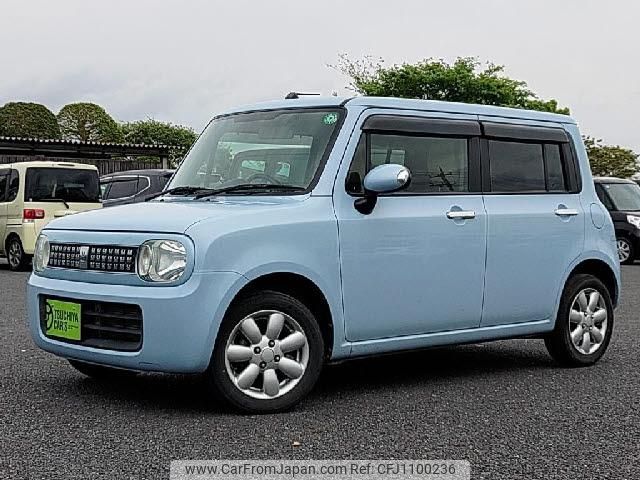 suzuki alto-lapin 2014 quick_quick_DBA-HE22S_HE22S-438076 image 1