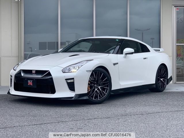 nissan gt-r 2019 -NISSAN--GT-R 4BA-R35--R35-130251---NISSAN--GT-R 4BA-R35--R35-130251- image 1