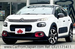 citroen c3 2018 -CITROEN--Citroen C3 ABA-B6HN01--VF7SXHNZTJT554121---CITROEN--Citroen C3 ABA-B6HN01--VF7SXHNZTJT554121-
