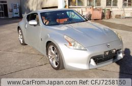 nissan fairlady-z 2008 CFJ7258150