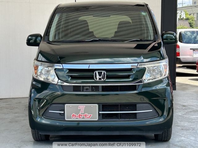 honda n-wgn 2017 -HONDA--N WGN DBA-JH1--JH1-1376412---HONDA--N WGN DBA-JH1--JH1-1376412- image 2