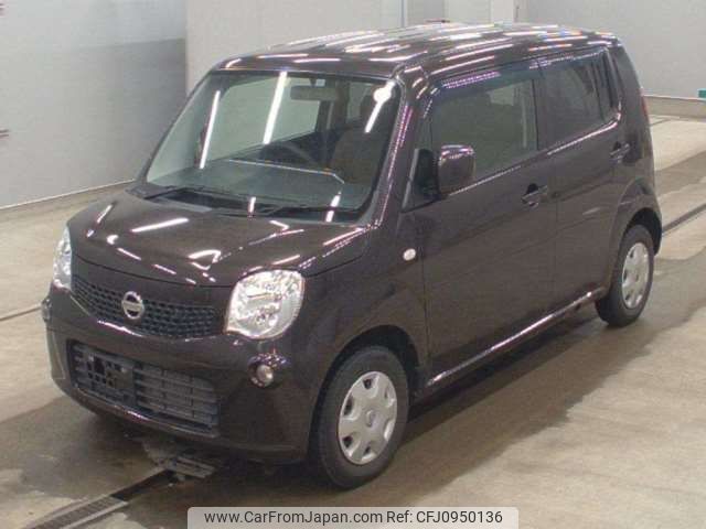 nissan moco 2012 -NISSAN--Moco DBA-MG33S--MG33S-162831---NISSAN--Moco DBA-MG33S--MG33S-162831- image 1