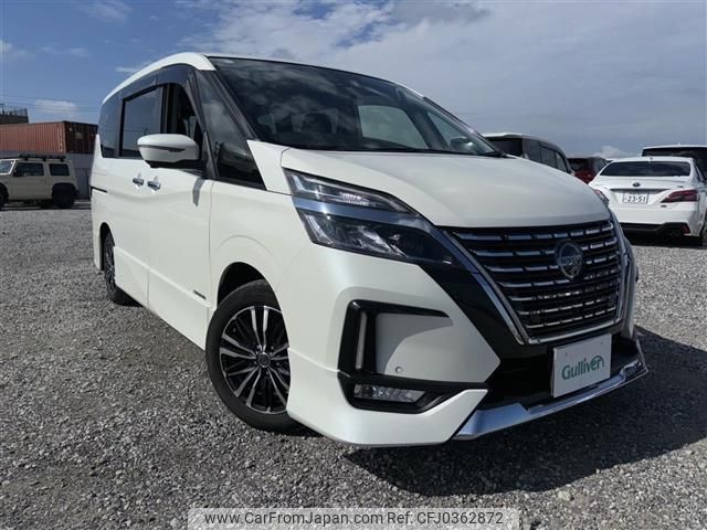 nissan serena 2021 -NISSAN--Serena 5AA-GFC27--GFC27-223701---NISSAN--Serena 5AA-GFC27--GFC27-223701- image 1