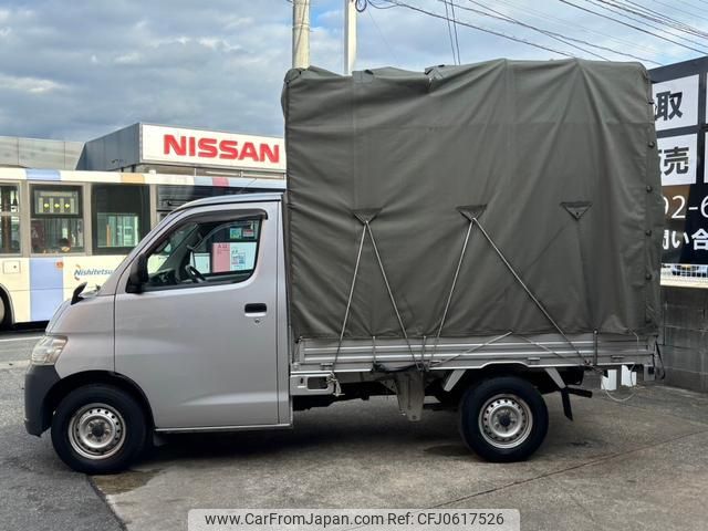 toyota townace-truck 2010 GOO_NET_EXCHANGE_0805089A30250106W007 image 2