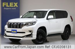 toyota land-cruiser-prado 2022 -TOYOTA--Land Cruiser Prado 3BA-TRJ150W--TRJ150-0150865---TOYOTA--Land Cruiser Prado 3BA-TRJ150W--TRJ150-0150865-