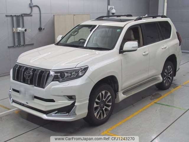 toyota land-cruiser-prado 2023 -TOYOTA 【名古屋 330ﾘ8790】--Land Cruiser Prado 3BA-TRJ150W--TRJ150-0173906---TOYOTA 【名古屋 330ﾘ8790】--Land Cruiser Prado 3BA-TRJ150W--TRJ150-0173906- image 1
