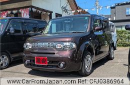 nissan cube 2013 -NISSAN 【名変中 】--Cube Z12--260668---NISSAN 【名変中 】--Cube Z12--260668-