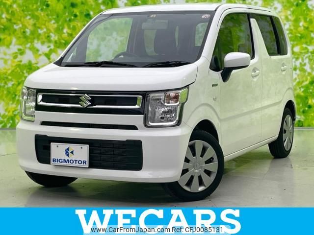 suzuki wagon-r 2021 quick_quick_5AA-MH95S_MH95S-166936 image 1