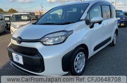 toyota sienta 2024 -TOYOTA--Sienta 5BA-MXPC10G--MXPC10-1050***---TOYOTA--Sienta 5BA-MXPC10G--MXPC10-1050***-