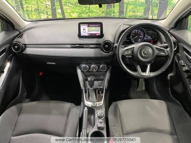 mazda demio 2018 -MAZDA--Demio DBA-DJ3FS--DJ3FS-524201---MAZDA--Demio DBA-DJ3FS--DJ3FS-524201- image 2