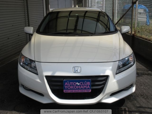 honda cr-z 2010 -HONDA--CR-Z DAA-ZF1--ZF1-1003088---HONDA--CR-Z DAA-ZF1--ZF1-1003088- image 2