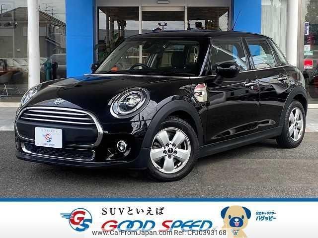 mini mini-others 2019 quick_quick_DBA-XU15M_WMWXU520502L37388 image 1