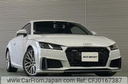 audi tt-coupe 2018 quick_quick_FVCHHF_TRUZZZFV0J1012865