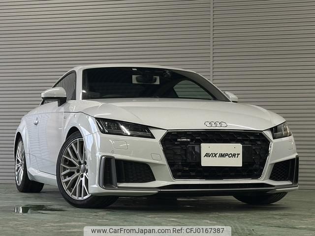 audi tt-coupe 2018 quick_quick_FVCHHF_TRUZZZFV0J1012865 image 1